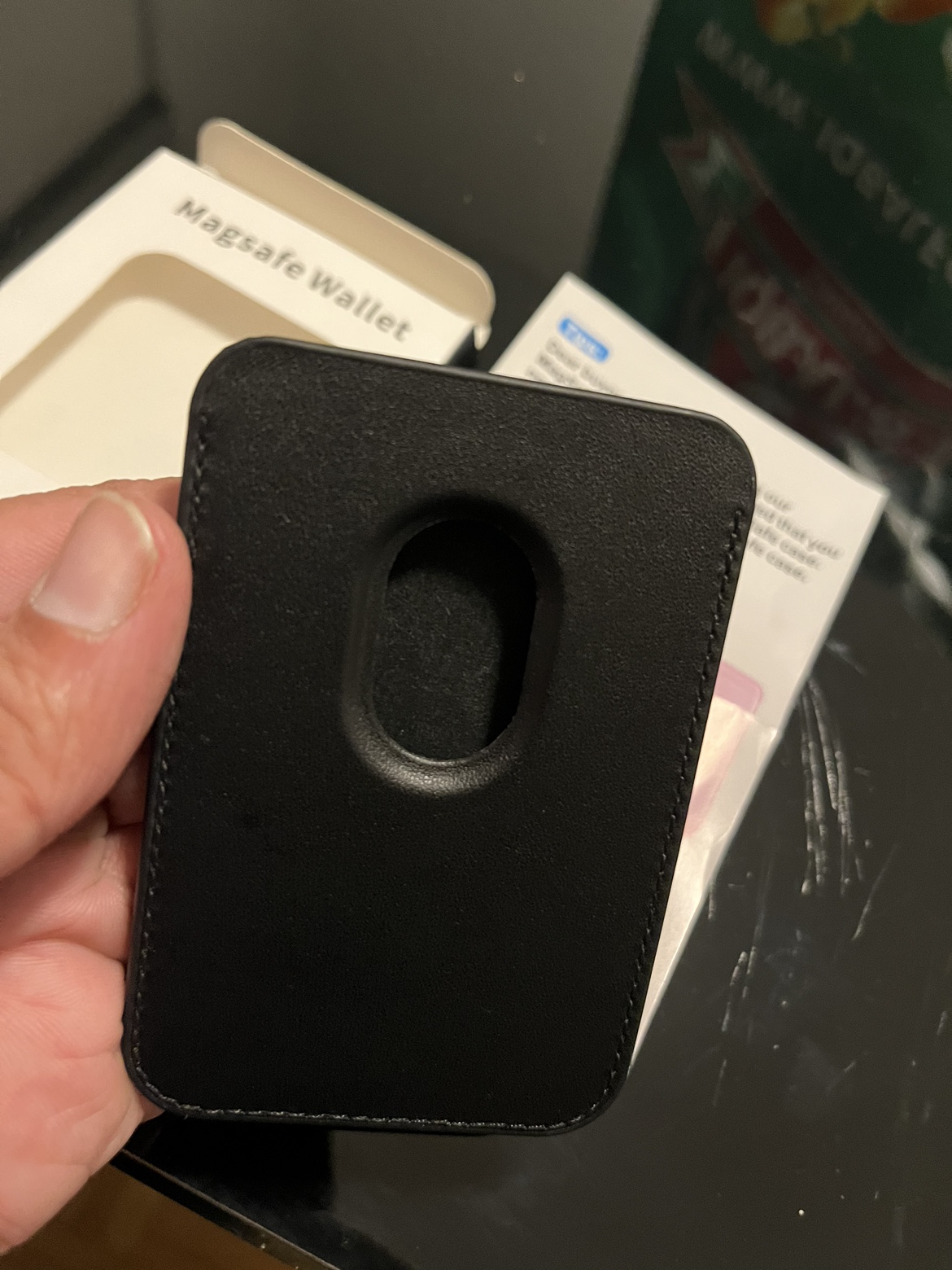Magsafe Wallet For IPhone - photo 3