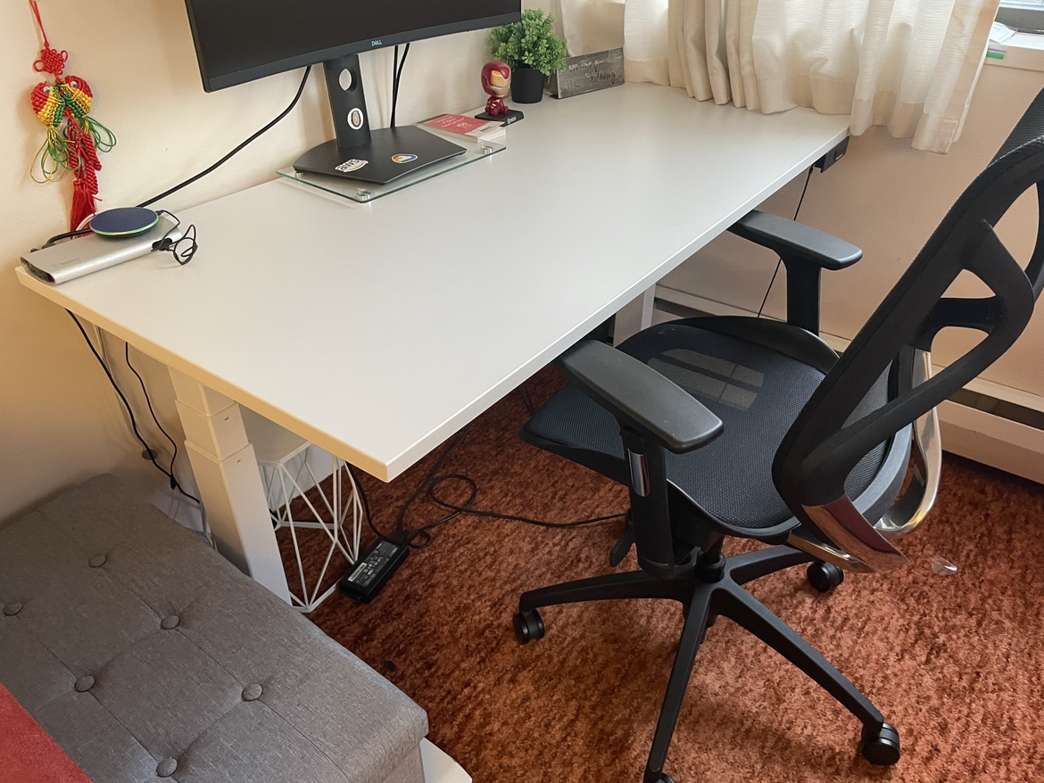 Electric Standing Desk - very high quality