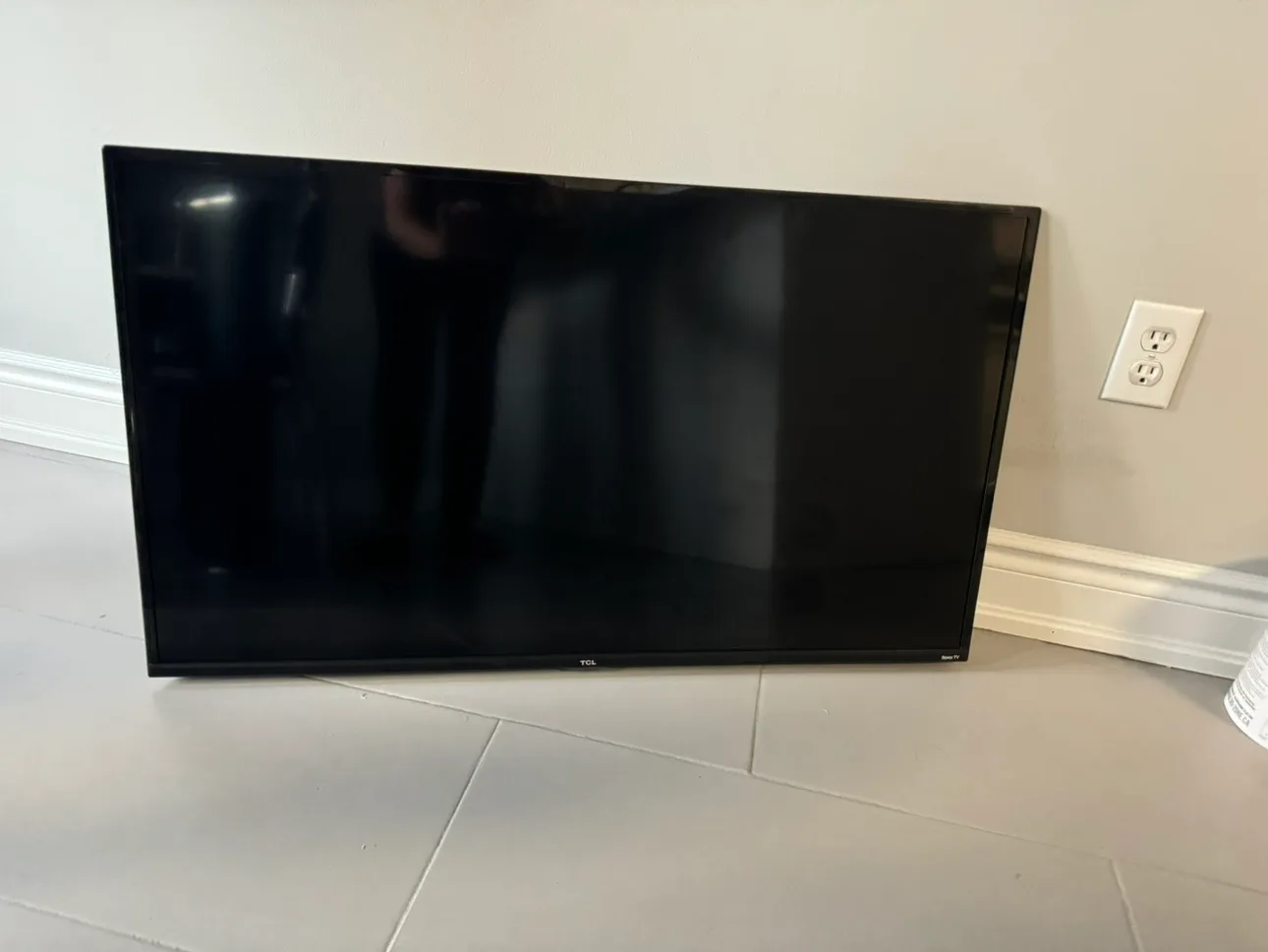 TCL 43 Inch TV thumbnail