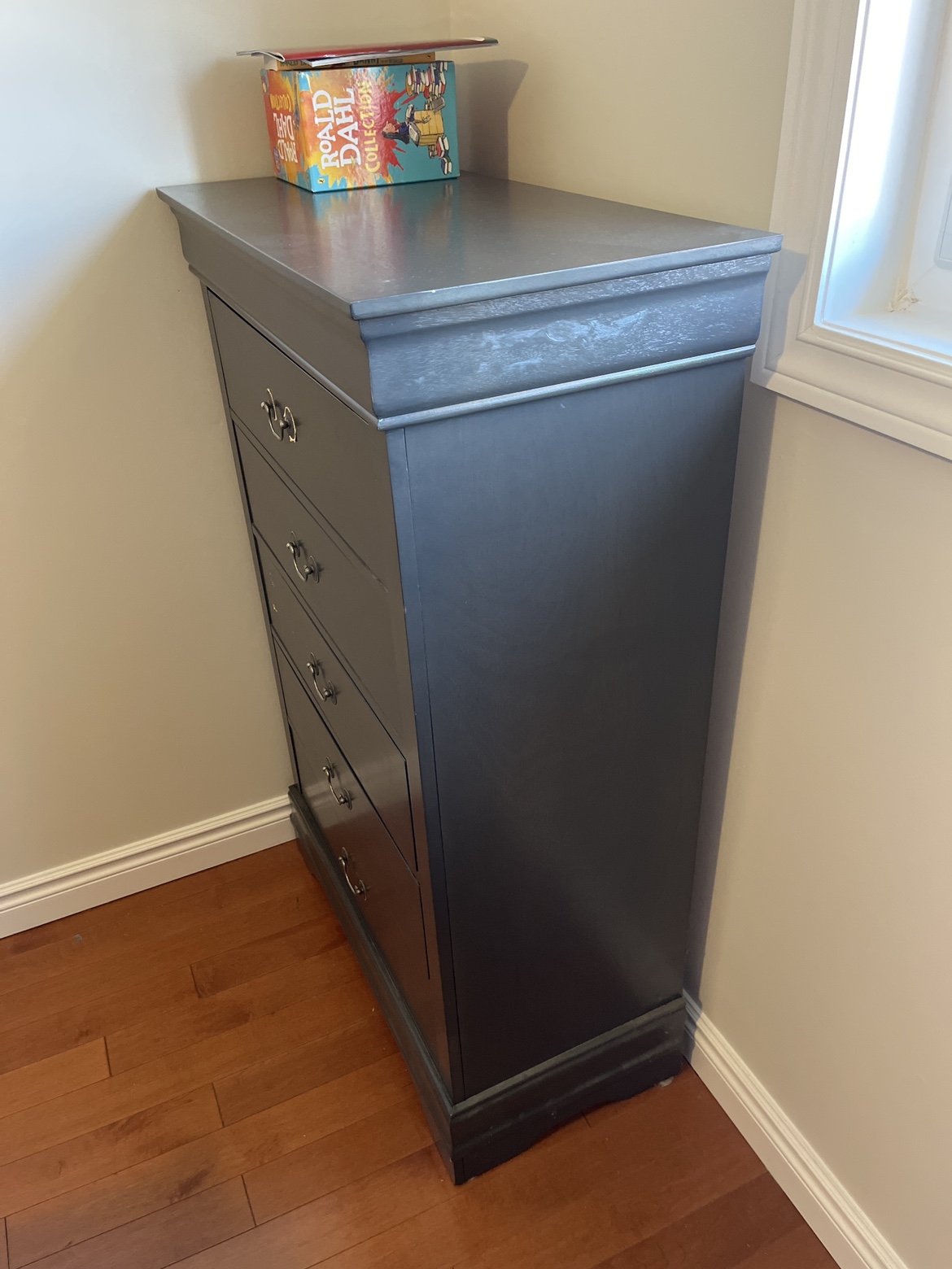 5 Drawer Dresser - photo 2