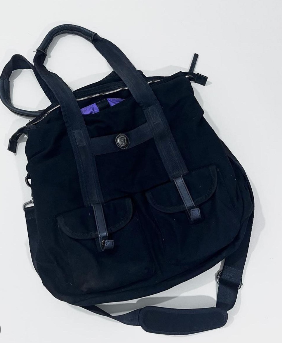 Lululemon Weekender Bag