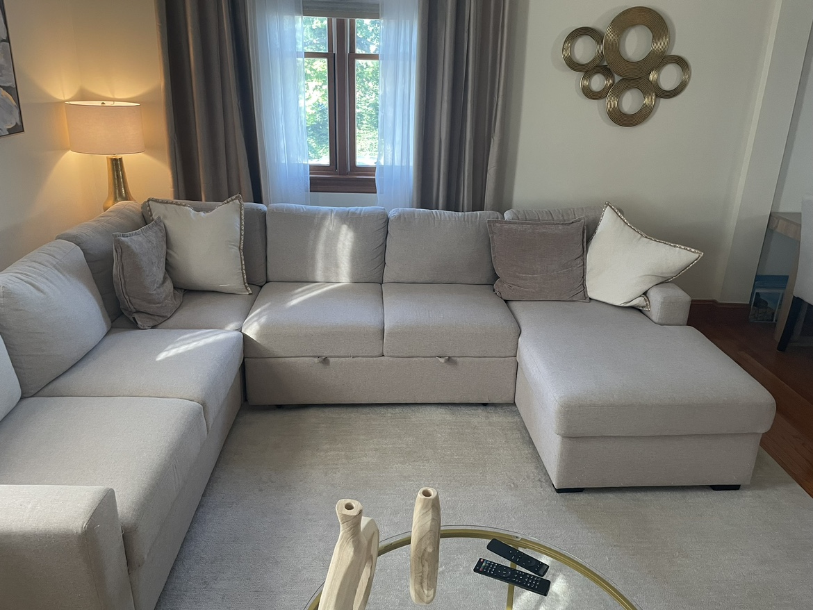 Sectional Sofa - photo 4