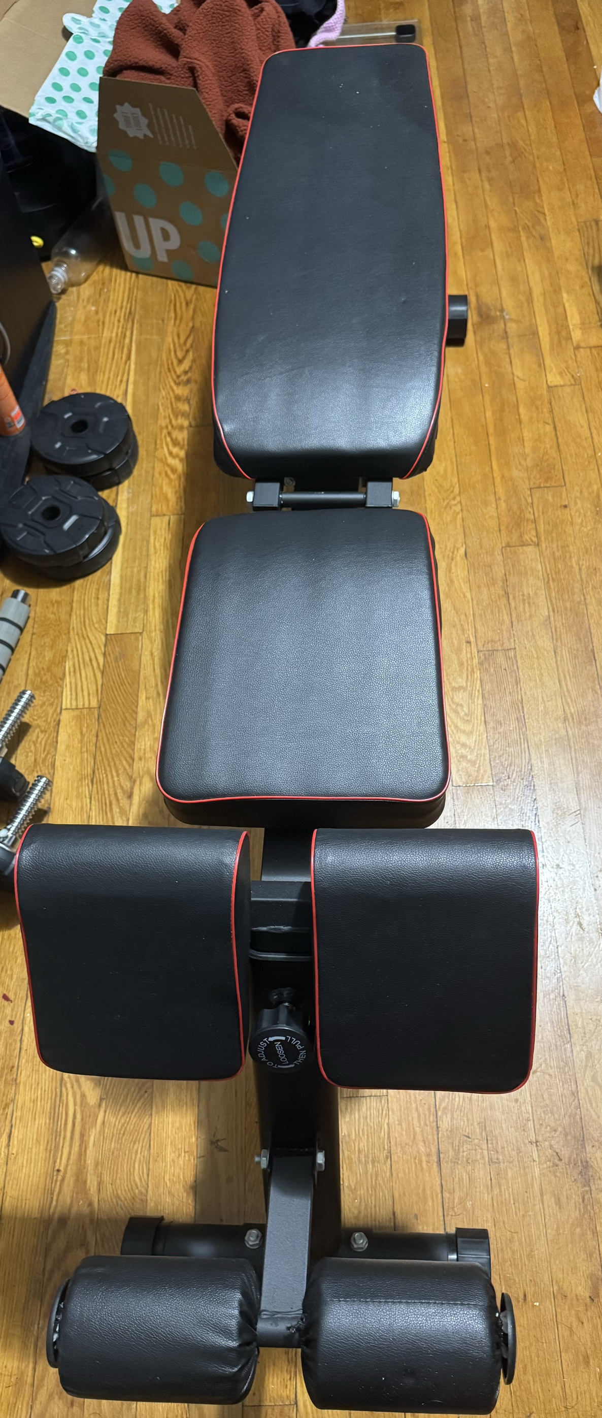 Workout Bench