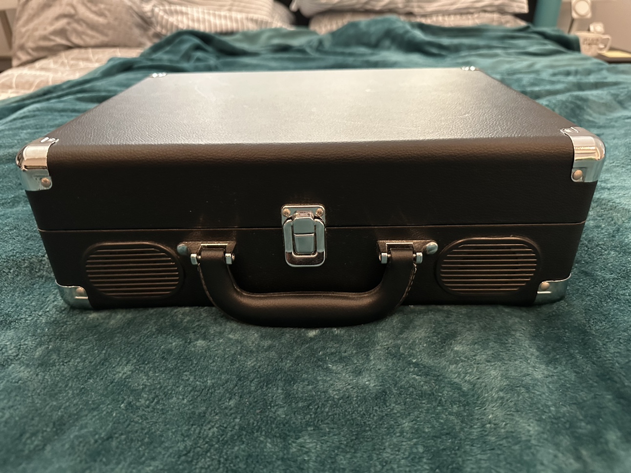 Portable Record Player - photo 2