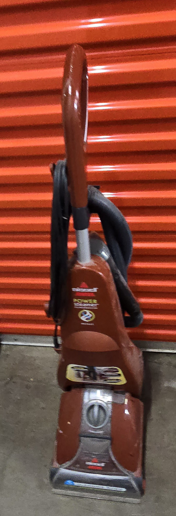 Bissell Power Steamer Power Brush - photo 4