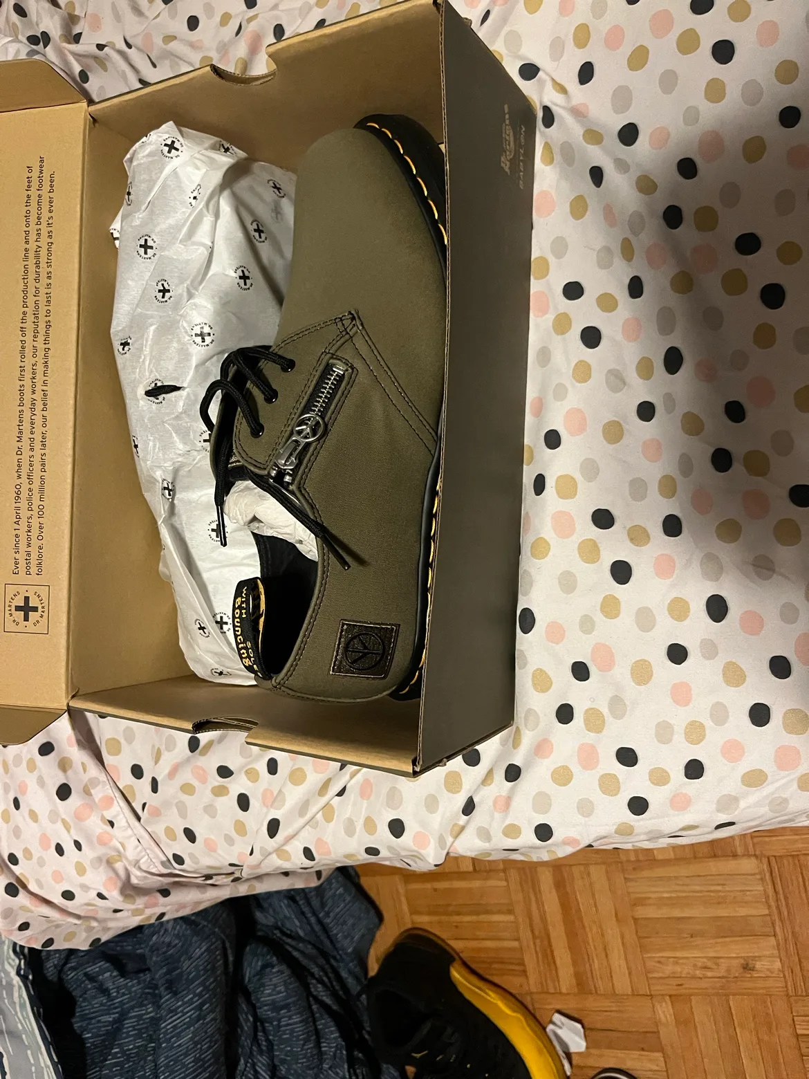 Dr Martens Babylon Boots image indicator(3)