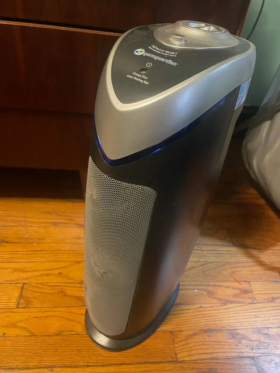 1 lightly used GermGuardian Air Purifier thumbnail