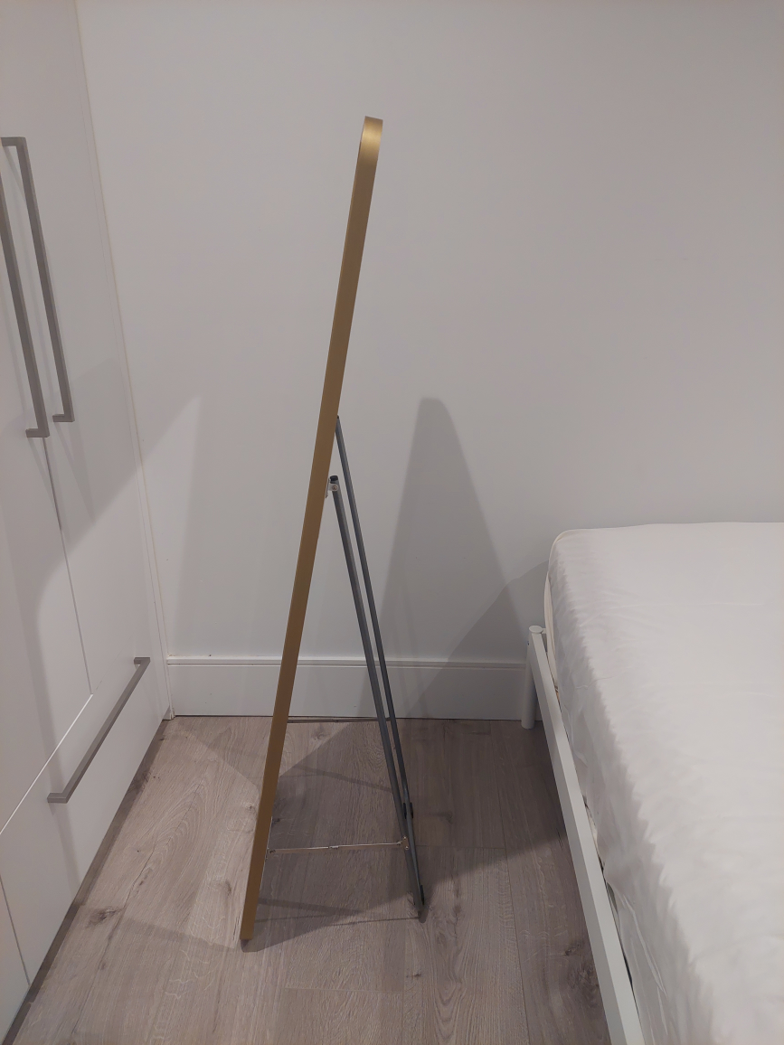 standing mirror - photo 3