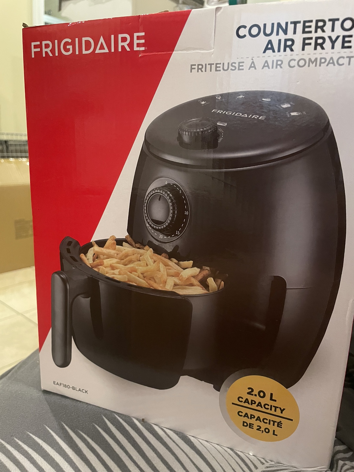 Frigidaire 2L Countertop Air Fryer