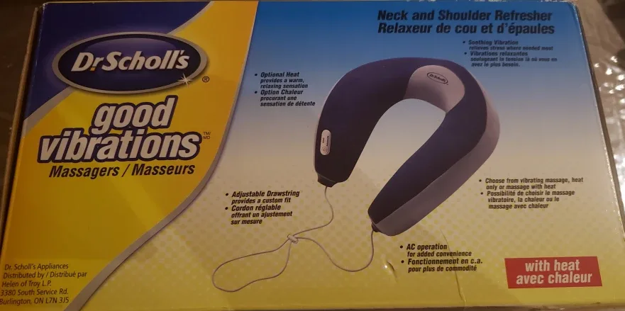Neck and Shoulder Massager image indicator(2)