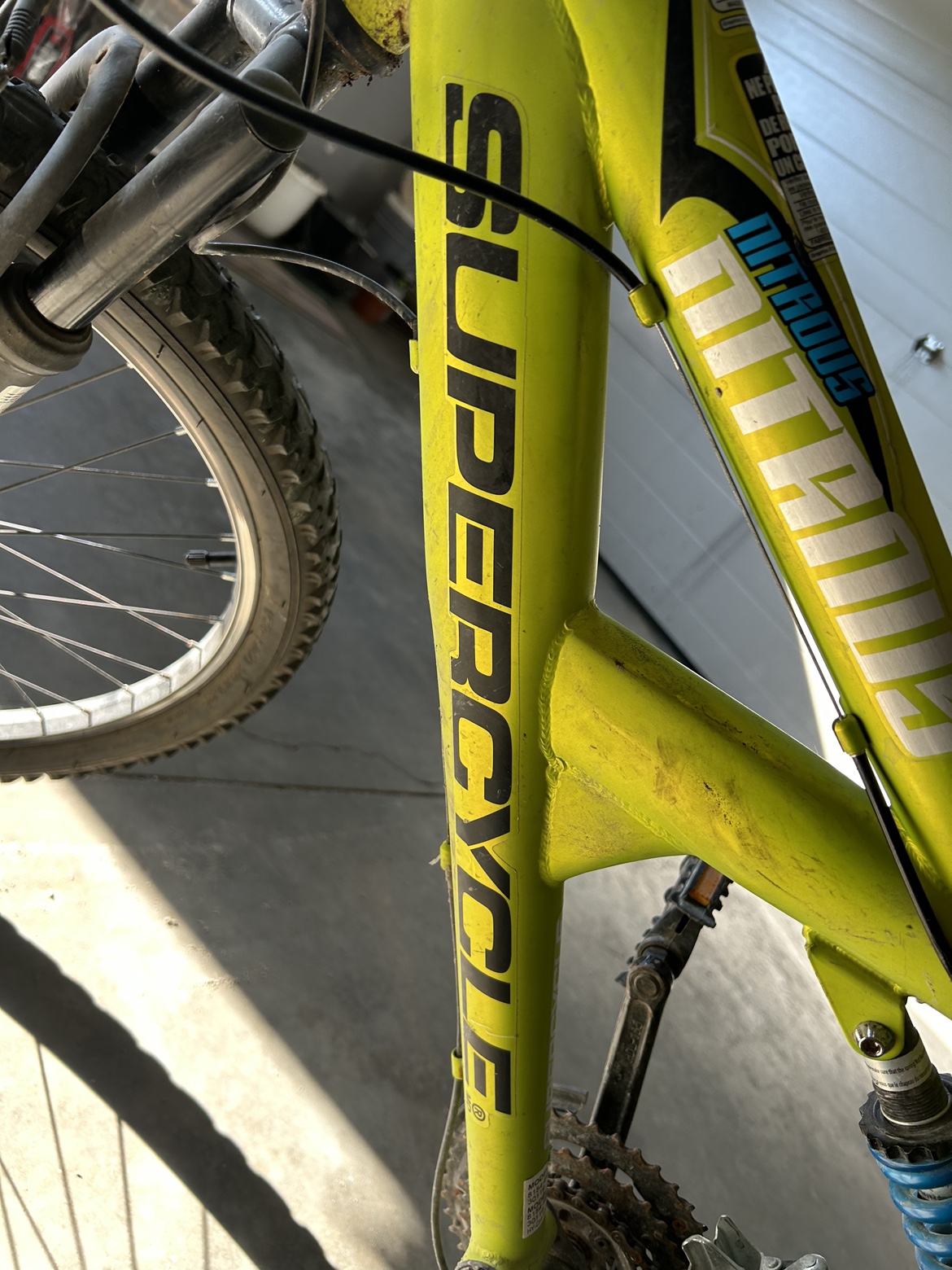 Bike - photo 2