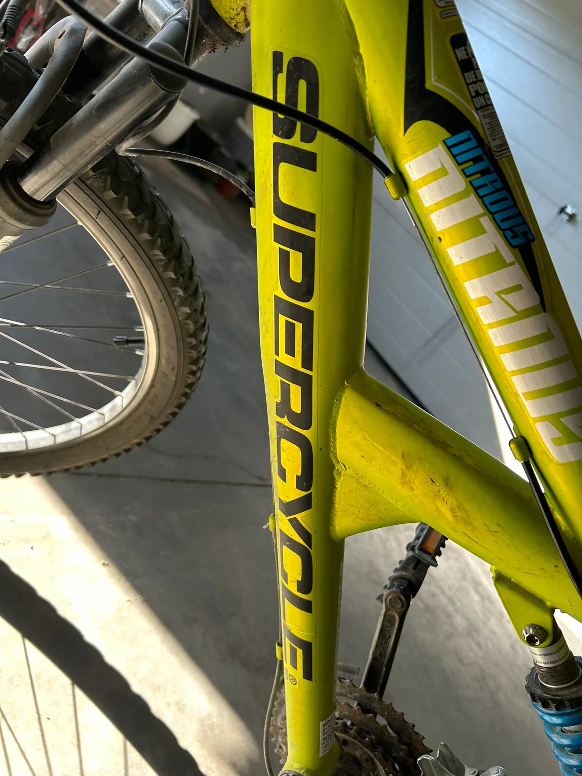 Bike image indicator(2)