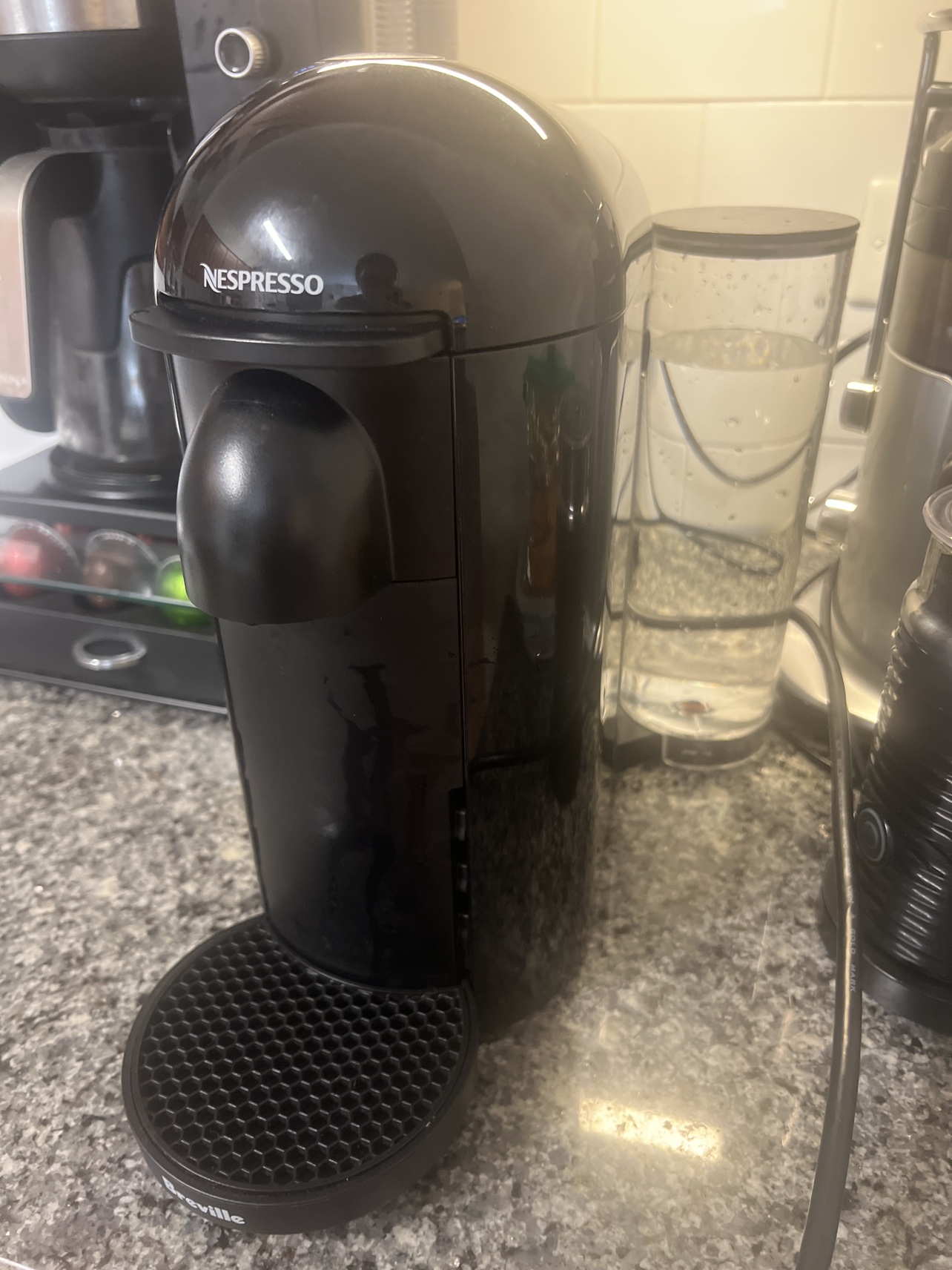 Breville Nespresso Coffee Maker