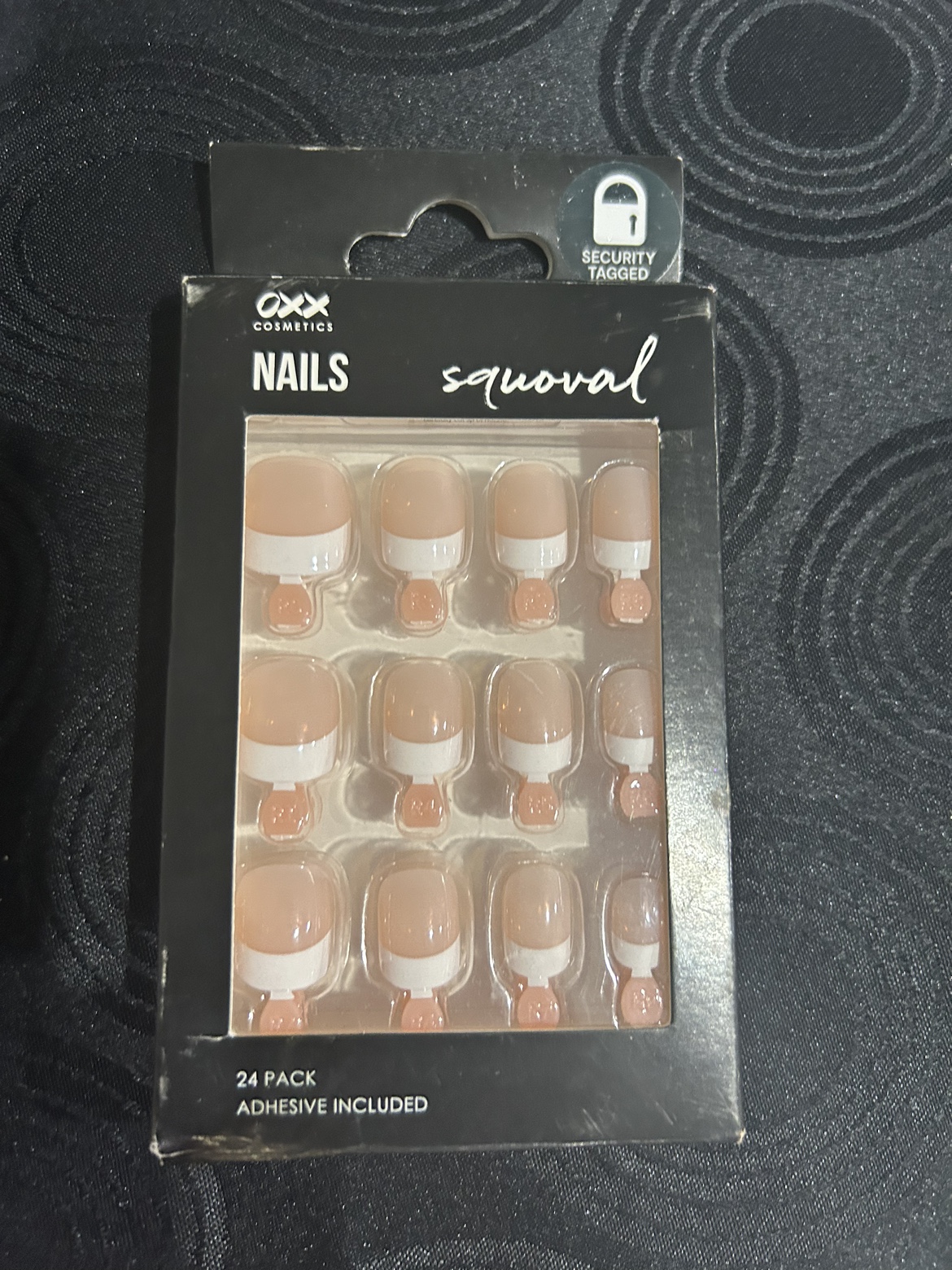 Squoval Fake Nails # Freecycle