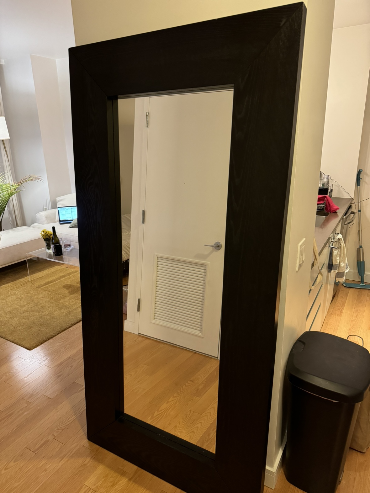 IKEA Mongstad Mirror