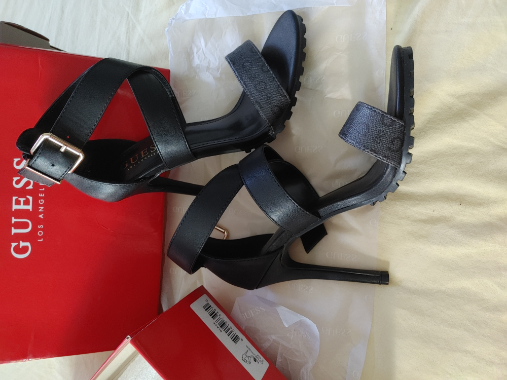 Guess Women's Black Heels - photo 2