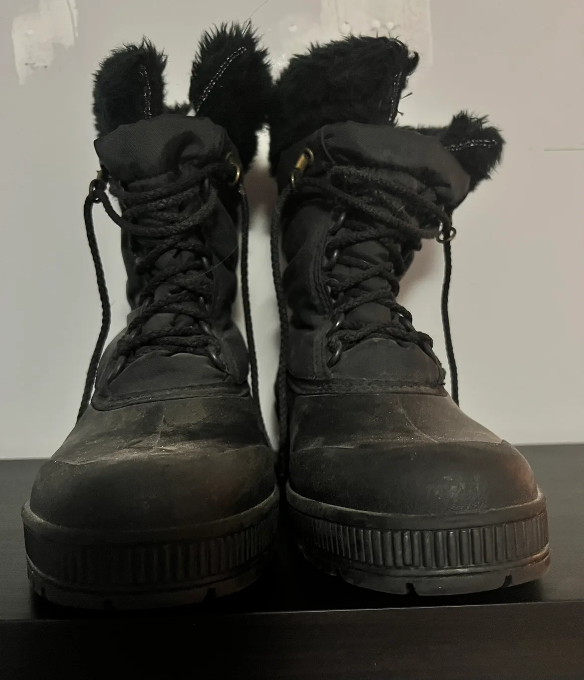 Women’s Sorrel Winter Boots Size 9 #freecycle thumbnail