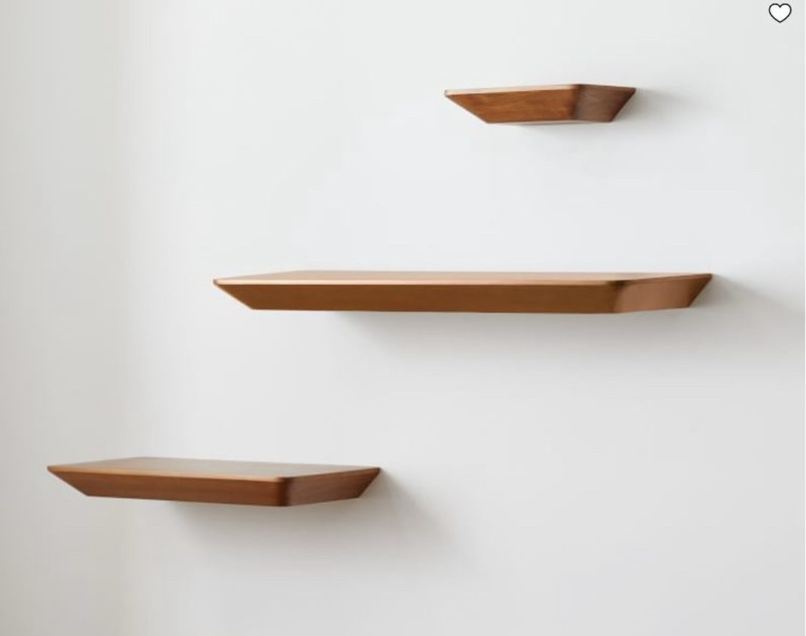 West Elm Wall Shelves