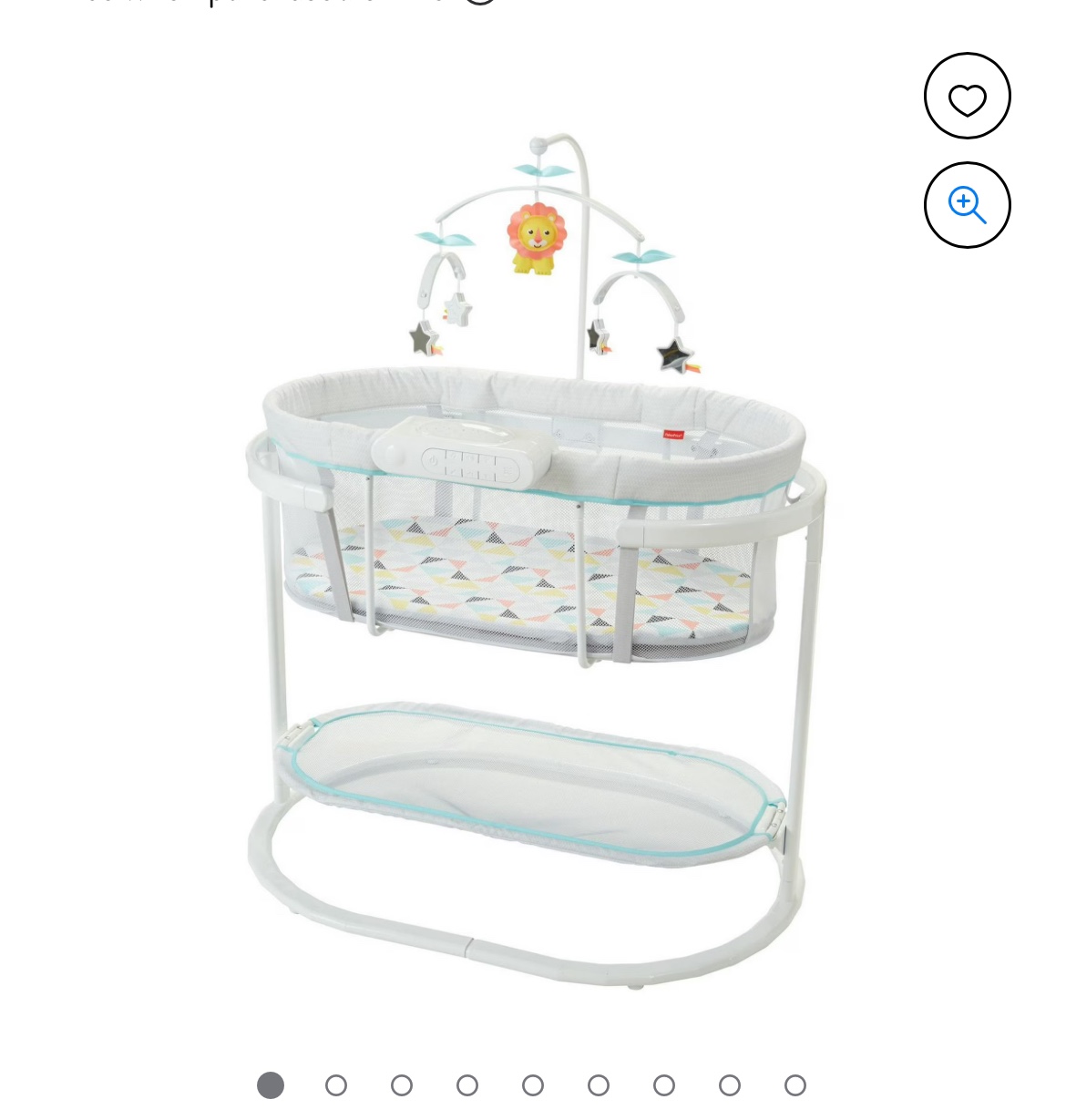 Fisher price Baby bassinet