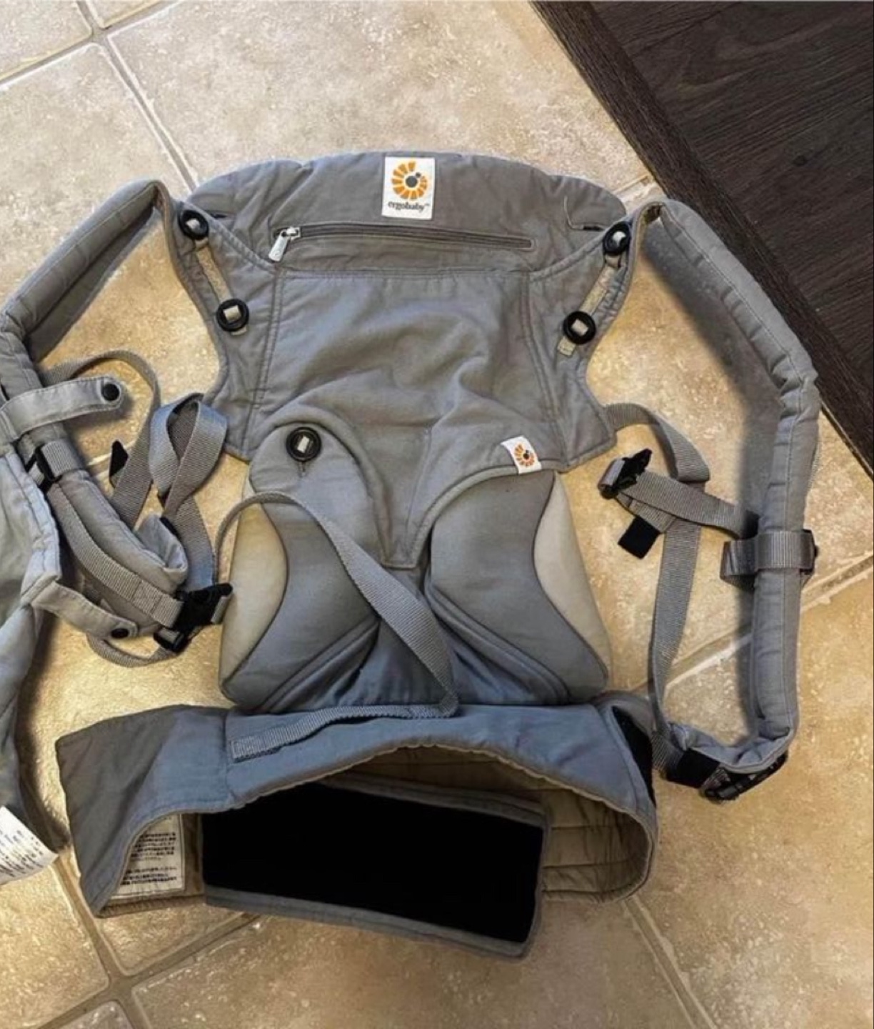 Ergobaby Original Baby Carrier