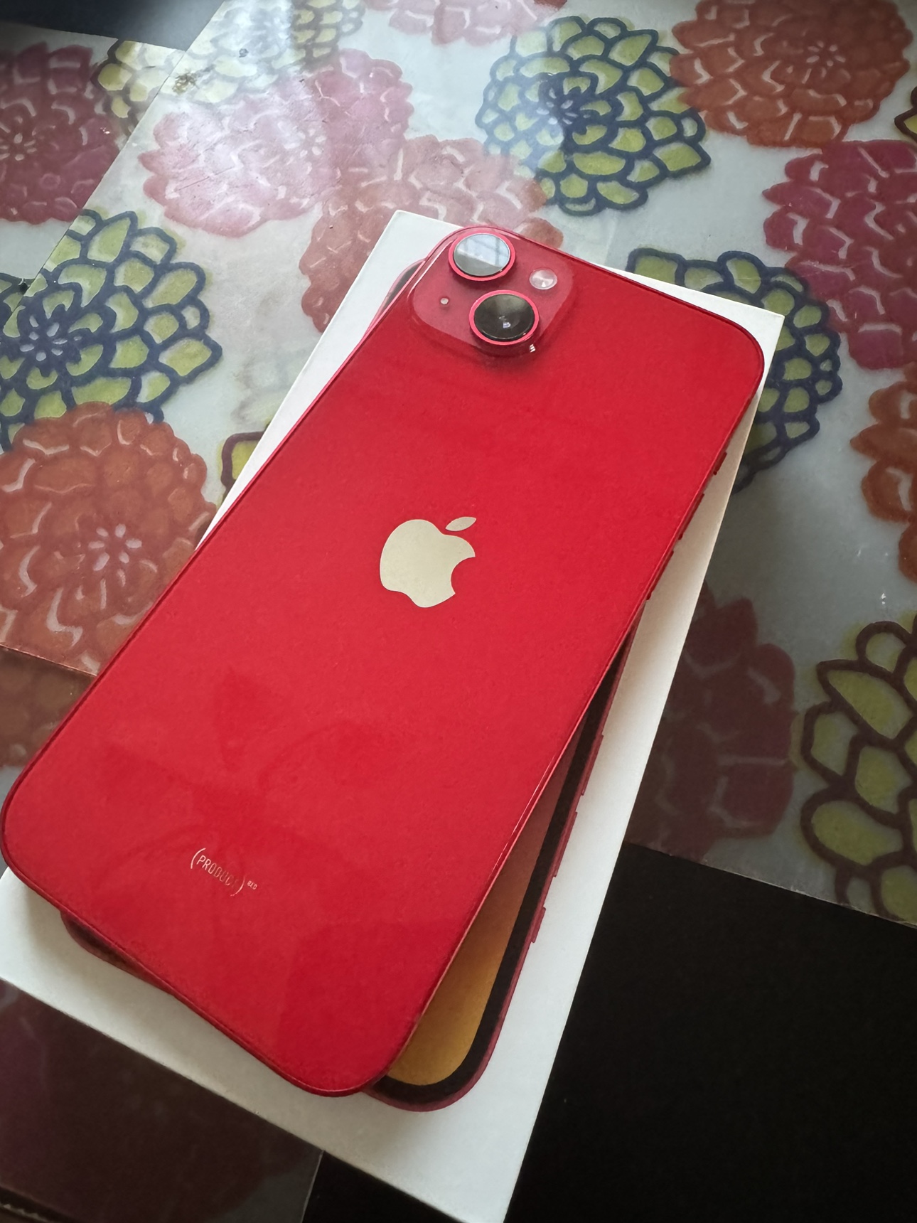iPhone 14 Plus 128GB Red - photo 5