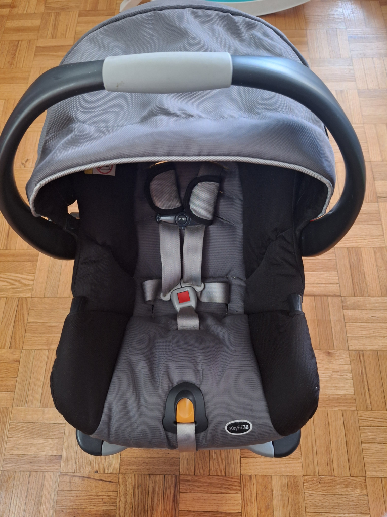 Chicco Keyfit Infant Car seats with Base - photo 2