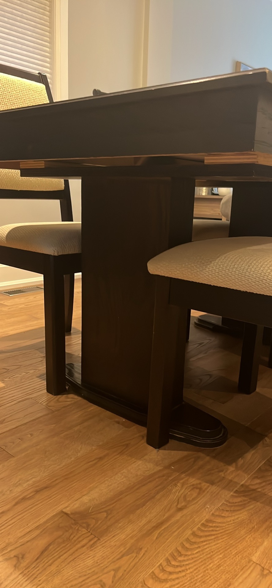 Dining Table and Chairs - photo 5