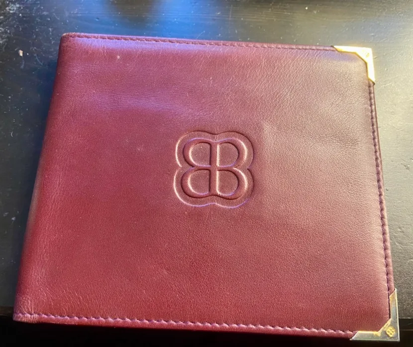 Balenciaga mens wallet classic beauty image indicator(2)