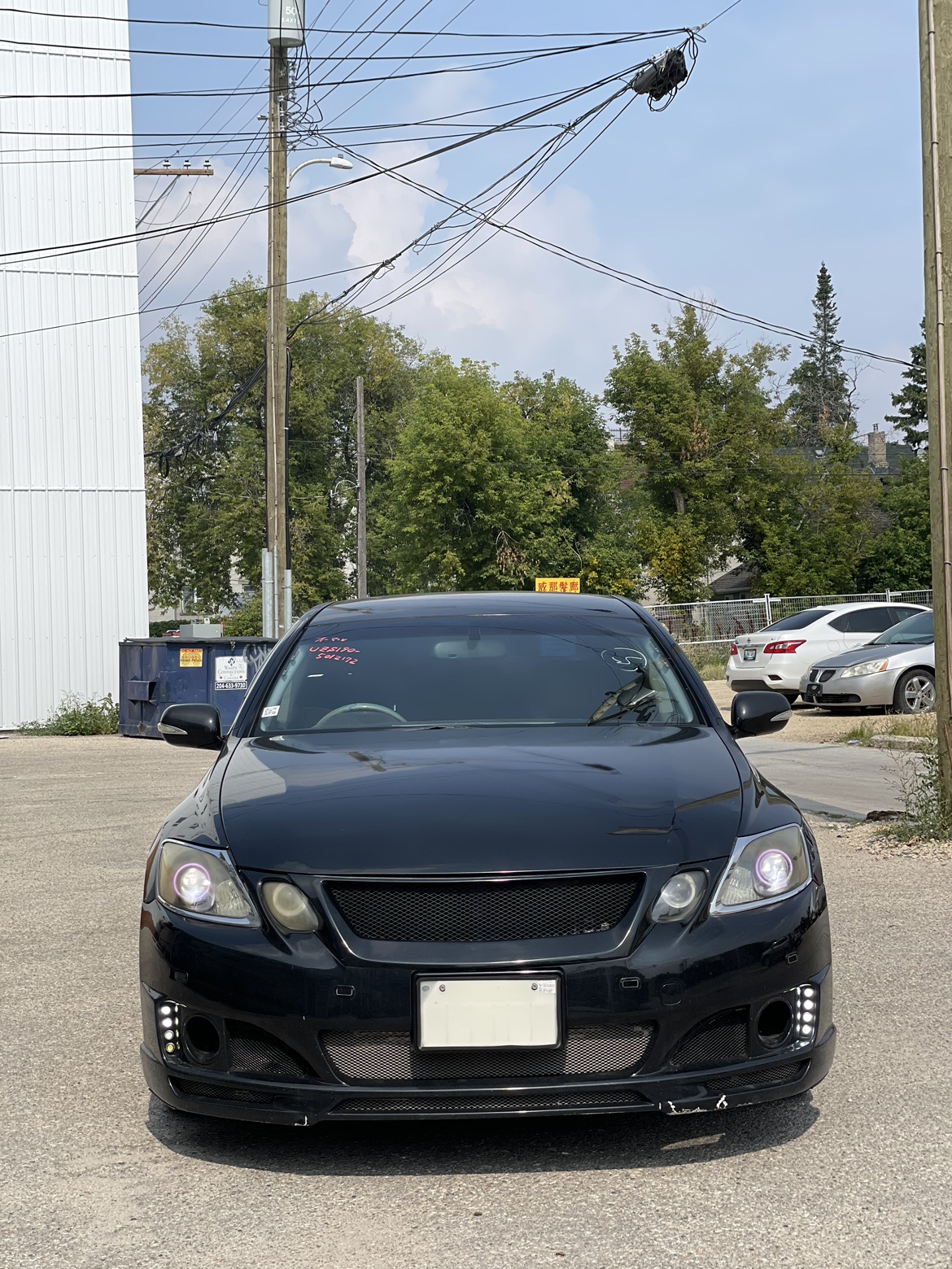 LEXUS GS430