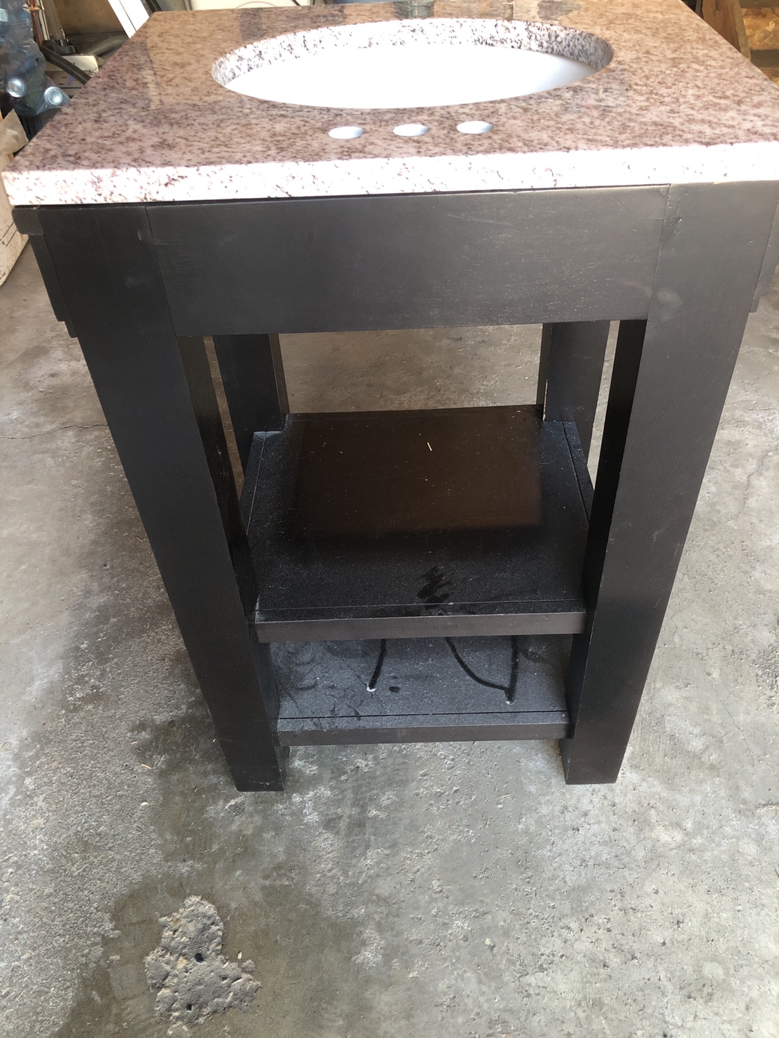 Vanity with Granite Top - photo 2