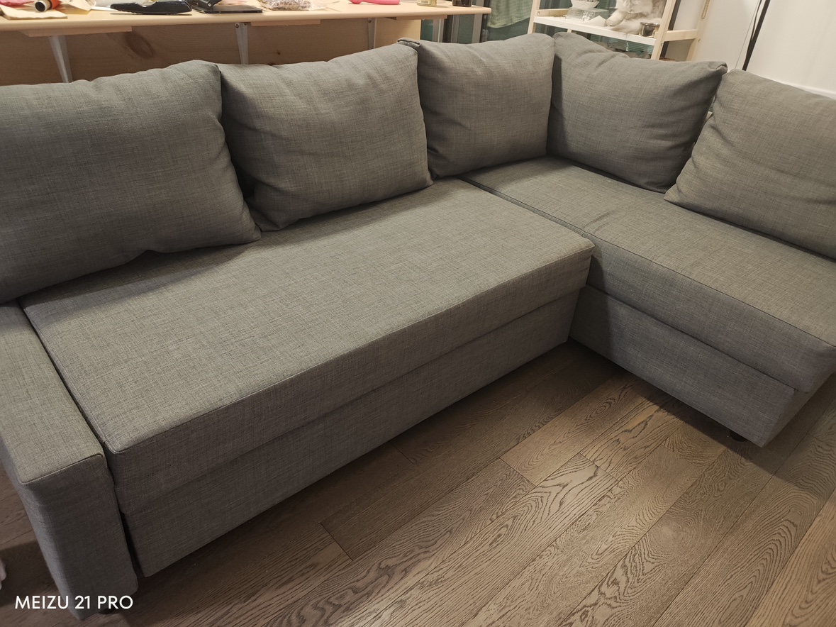 Ikea Friheten Sectional Sofa