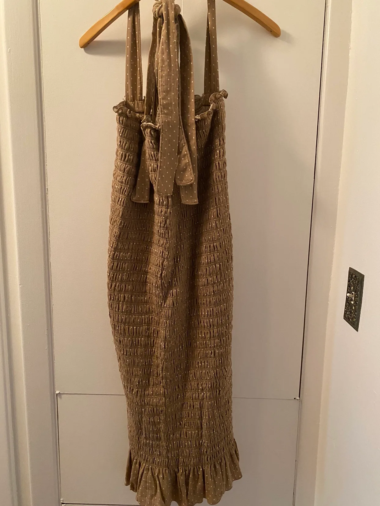 Woman’s Polka Dot Dress image indicator(3)