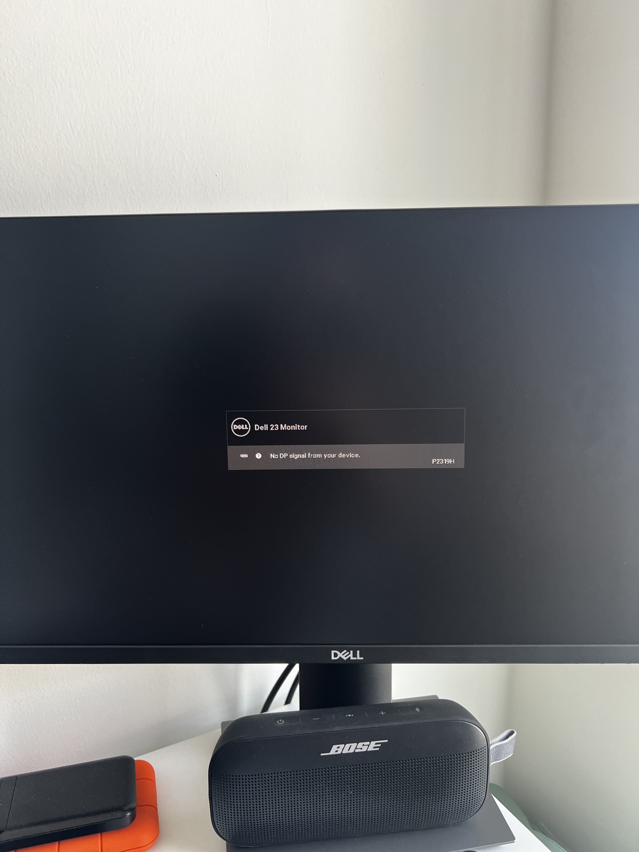 Dell 23 inch monitor FHD 1080p - photo 3