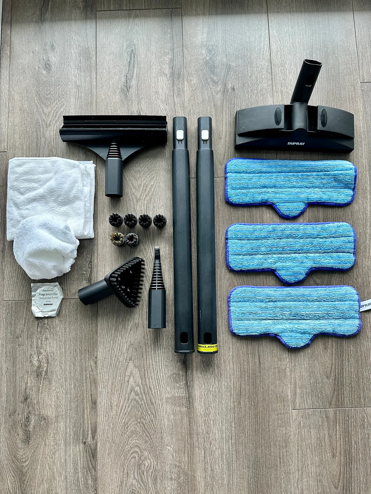 Dupray One Plus Steam Cleaner image indicator(6)