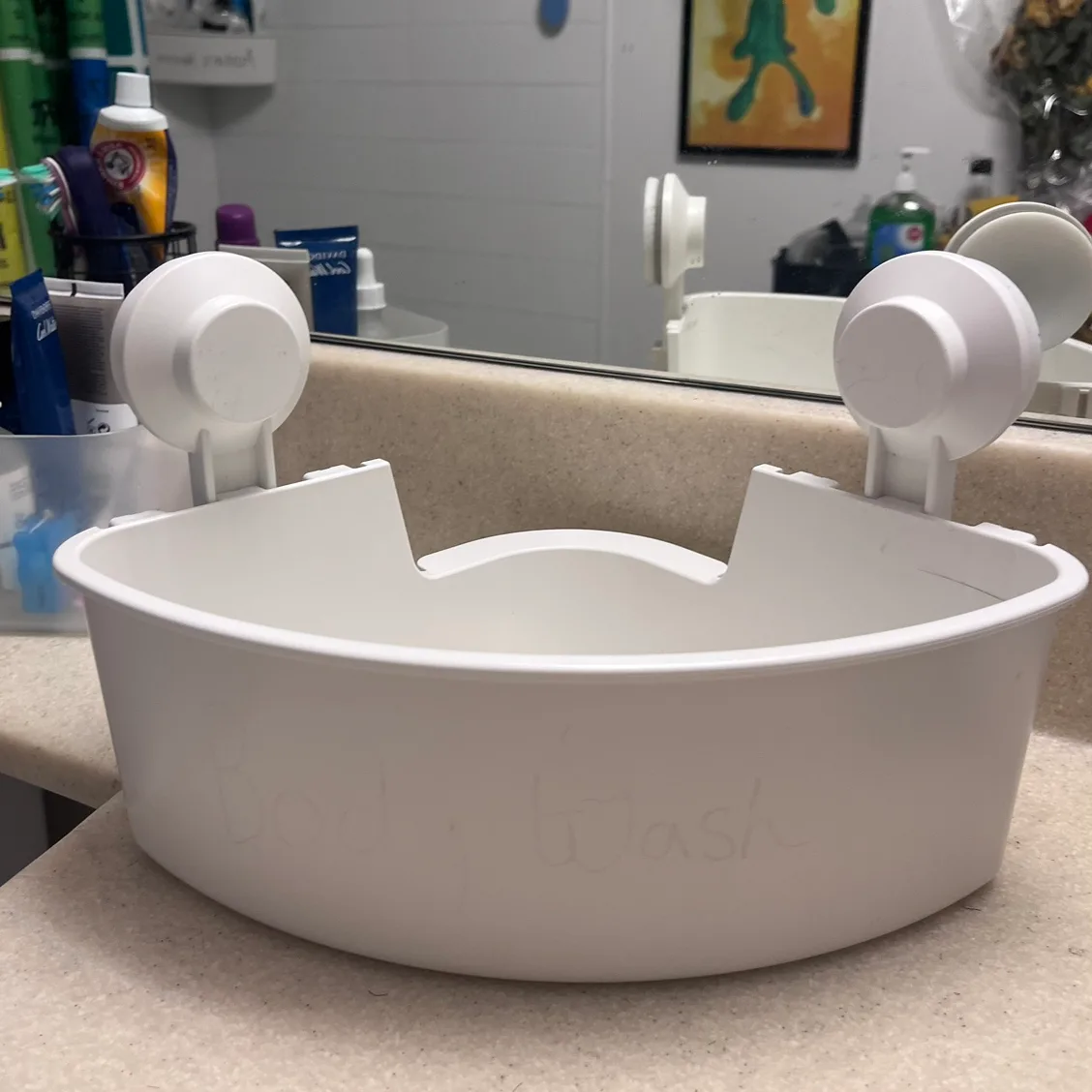 IKEA Corner Shower Shelf thumbnail