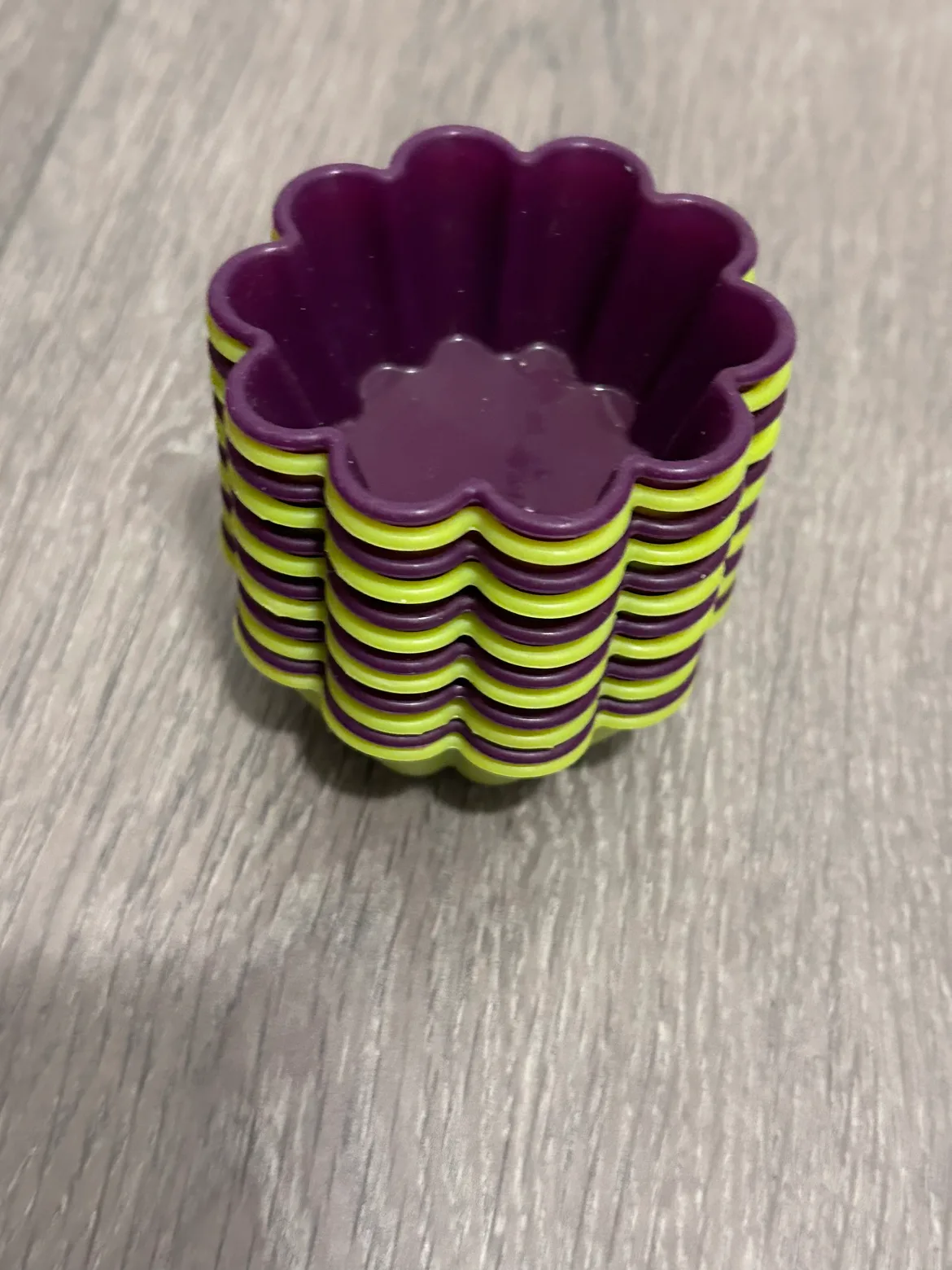 Silicone Baking Cups thumbnail
