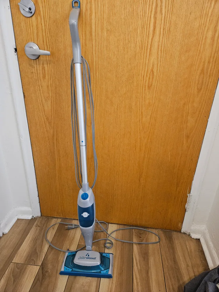 Swiffer Bissell Steam Mop thumbnail
