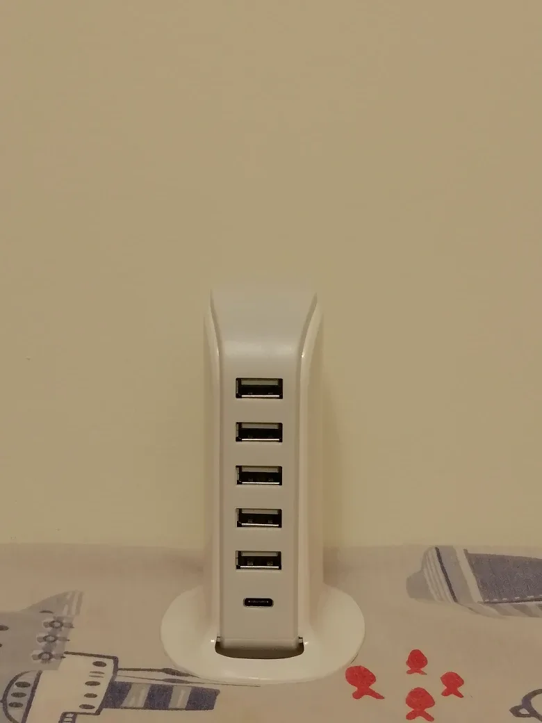 Charging USB Station image indicator(3)