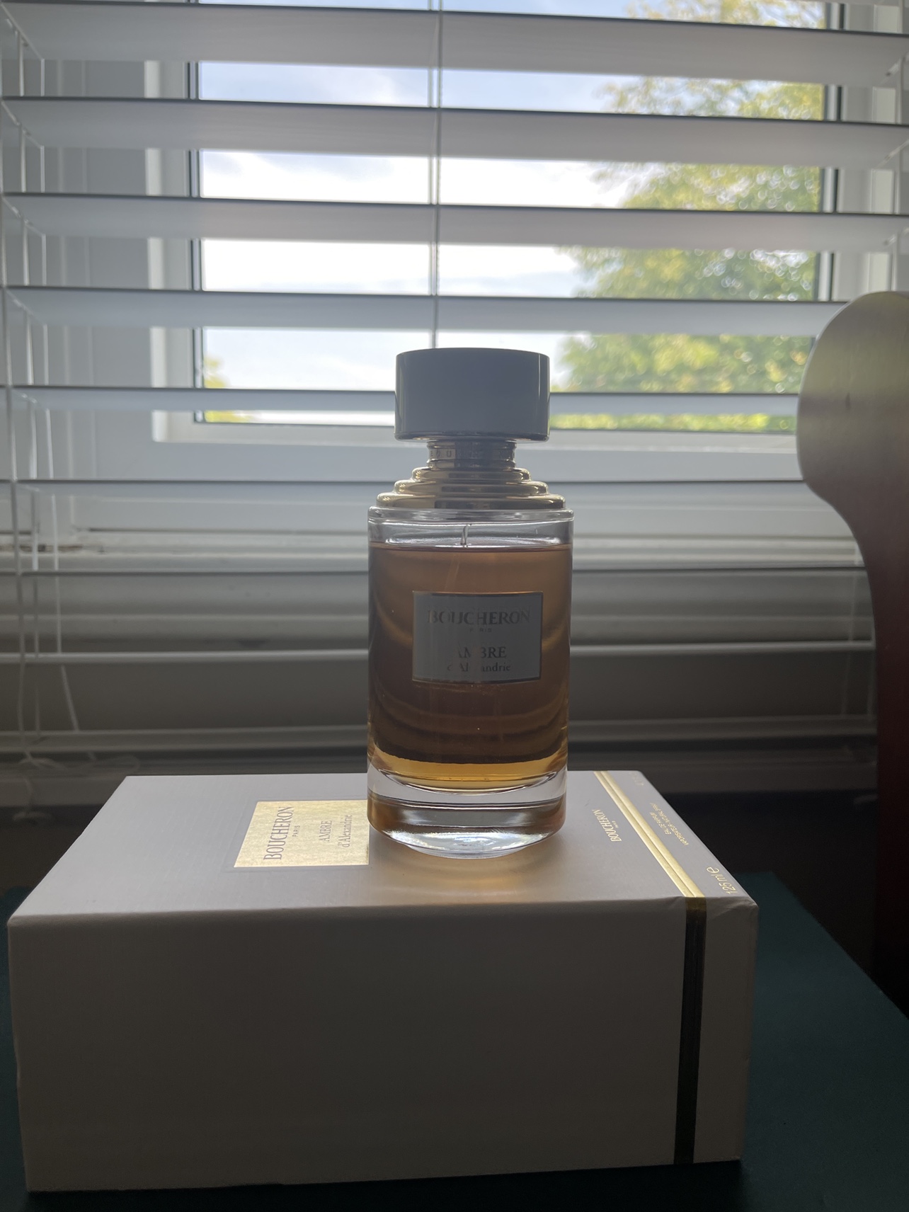 Boucheron Ambre d'Alexandrie Eau de Parfum - photo 2