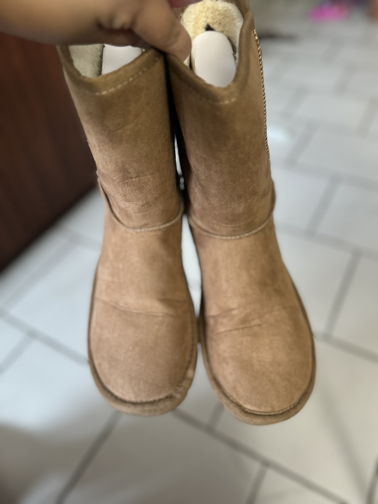 Women's winter boots