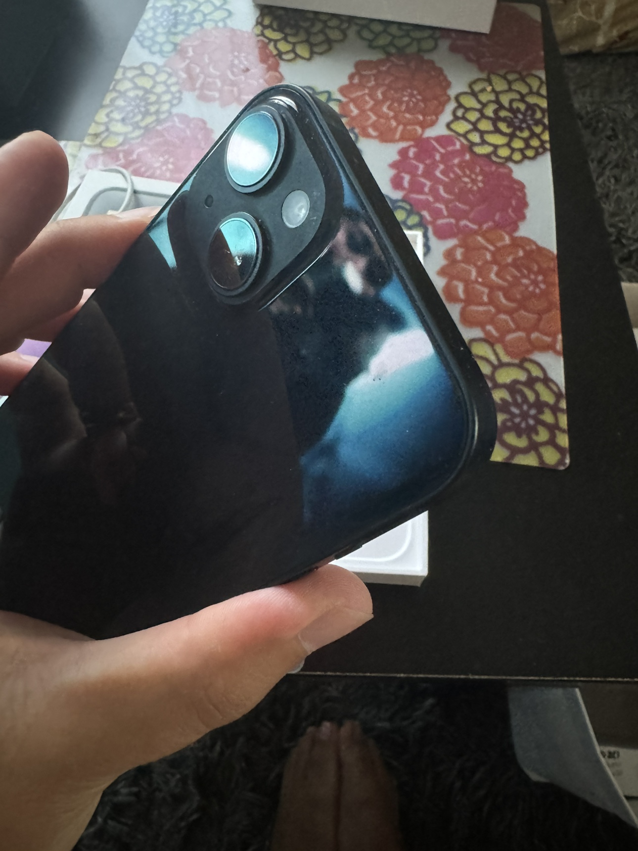 iPhone 14 Plus 128GB Black - photo 4