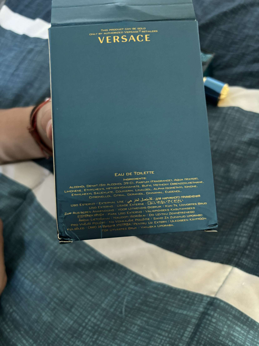 Versace Eros Eau de Toilette NEW (PRICE IS NEGOTIABLE) - photo 5