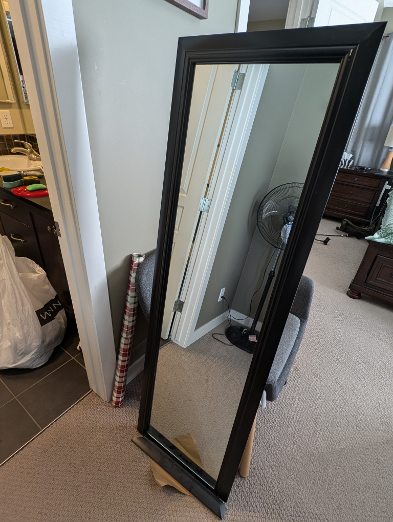 Full Length Mirror
