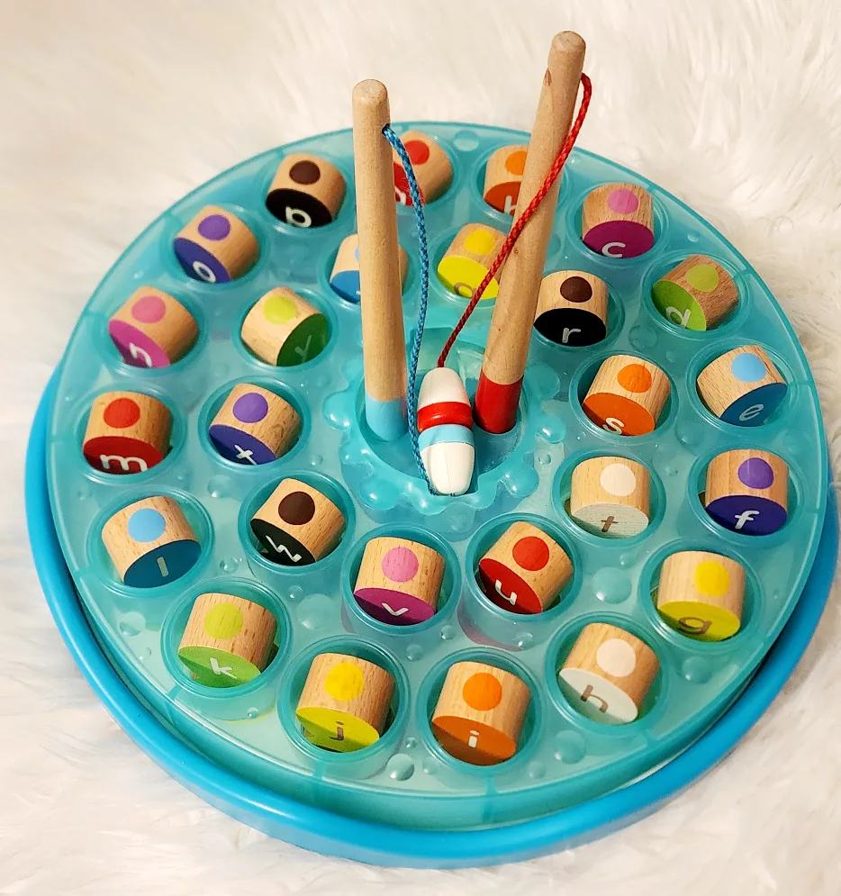 Magnetic Fishing Game thumbnail