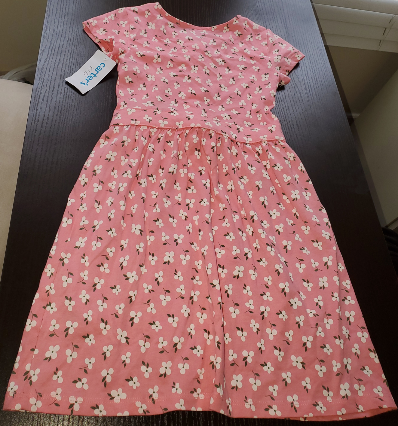 Carter's Girls/Kids Floral Dress - photo 3