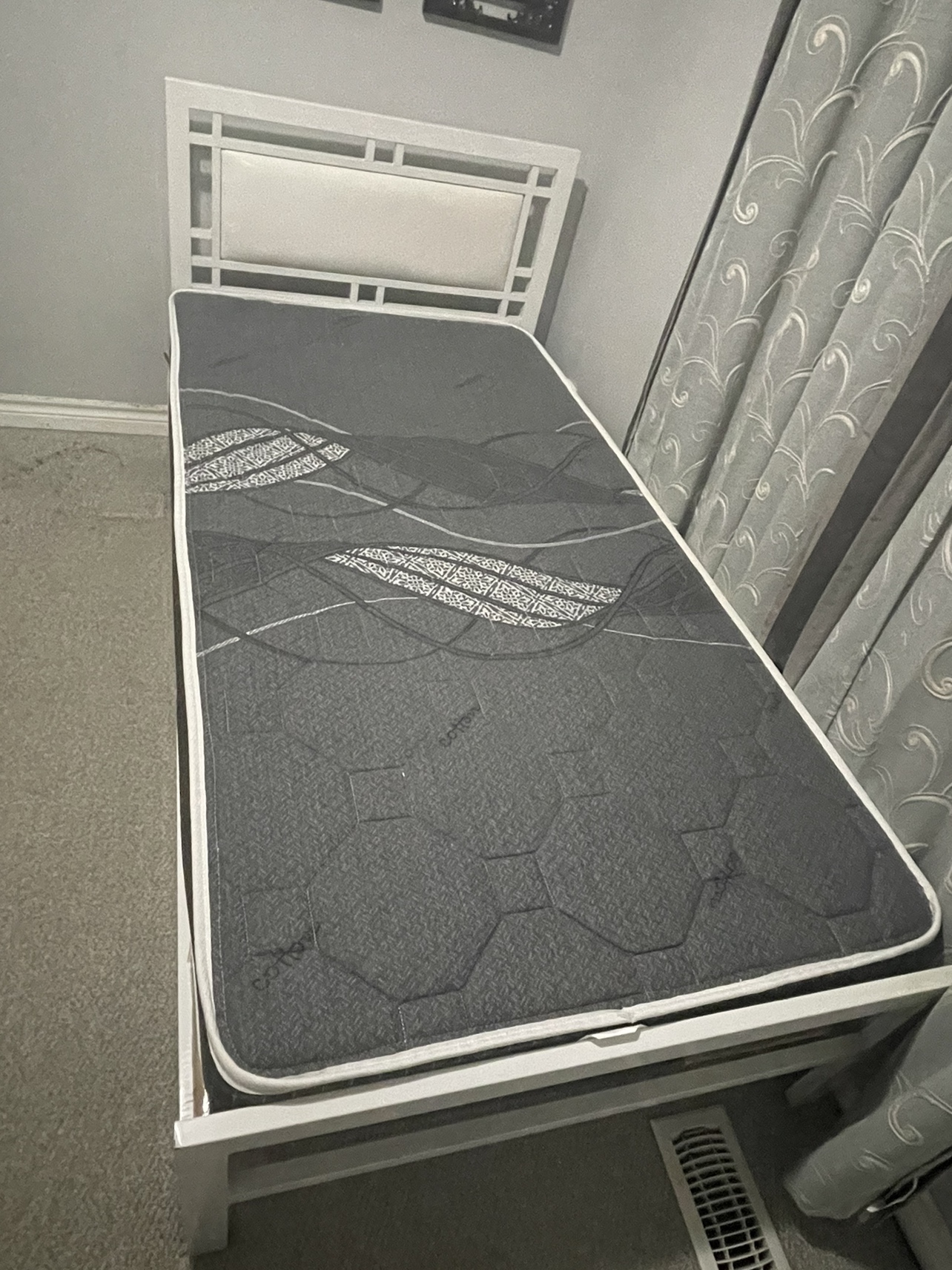 Twin Bed frame and Mattress ❗️MOVING SALE❗️ - photo 2
