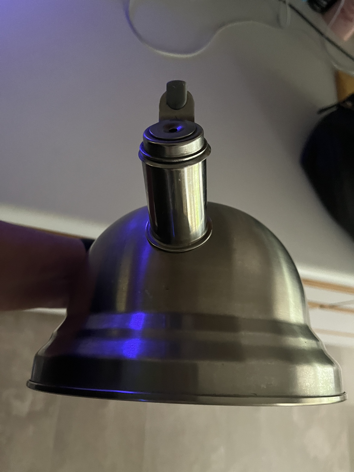 Lagostina Brand Stainless Steel Tea Kettle - photo 5