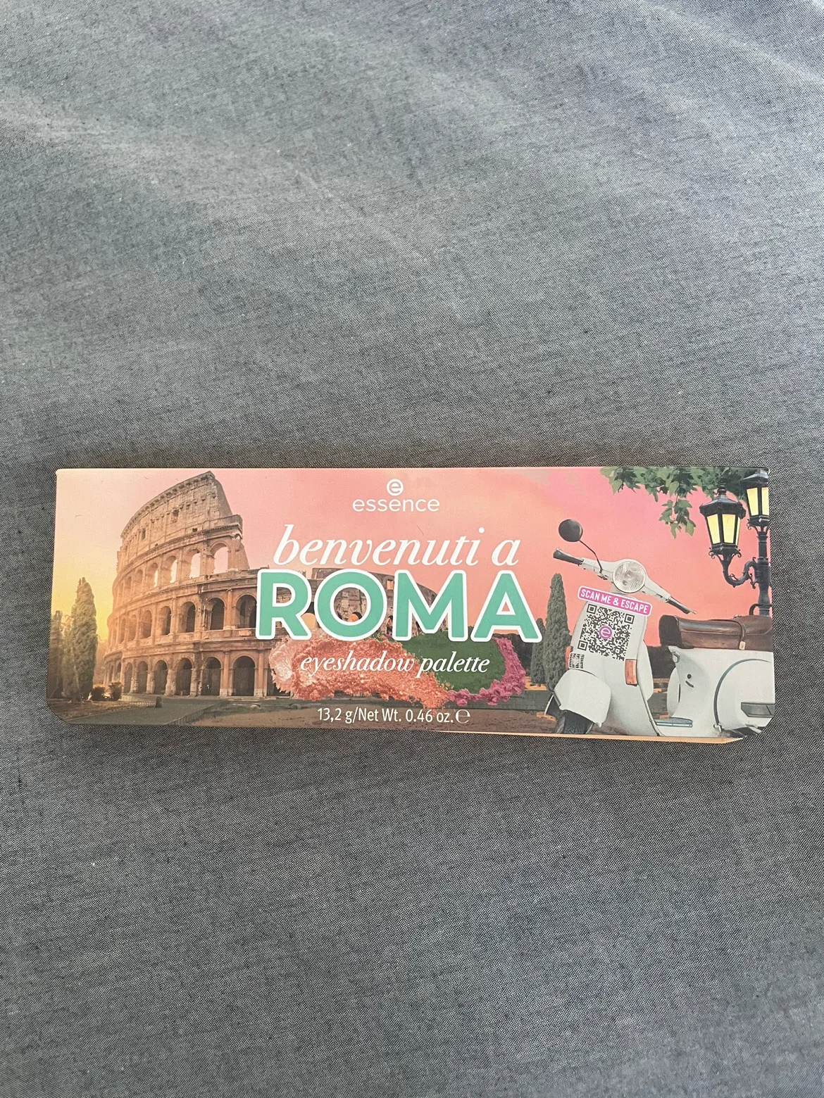 Essence Benvenuti a Roma Eyeshadow Palette image indicator(7)