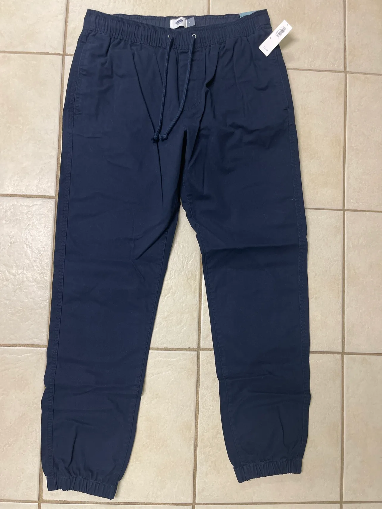 Navy Blue school or work pants image indicator(2)