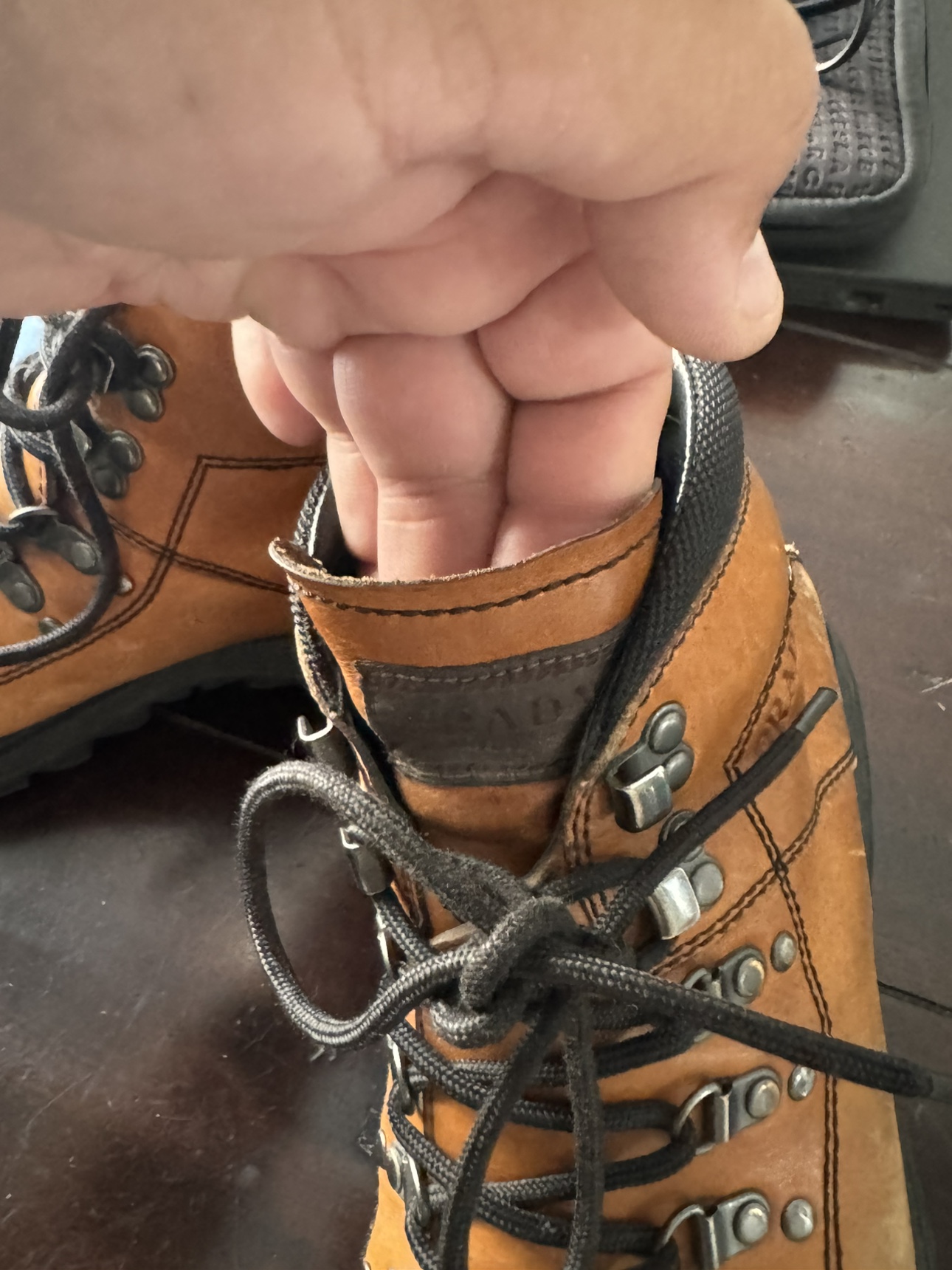 Prada Hiking Boots - photo 5